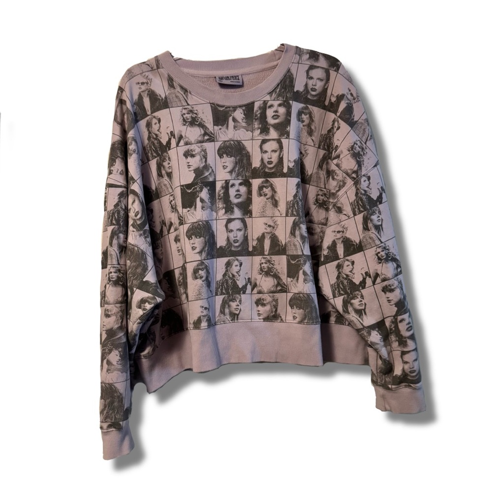 Taylor Swift The Eras Tour Graphic Tee